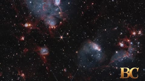 Hubble and Webb Teamed Up to Reveal the Hidden Faces of a Star-forming Region