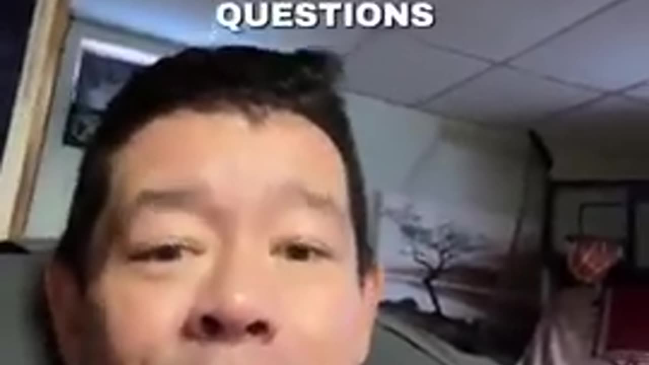 Do no harm! Remember that?!