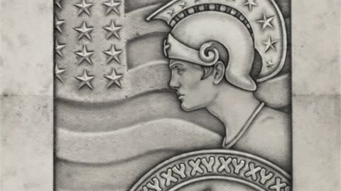 Christian American Warrior