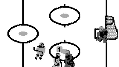 Game Boy Longplay - Hit the Ice - US