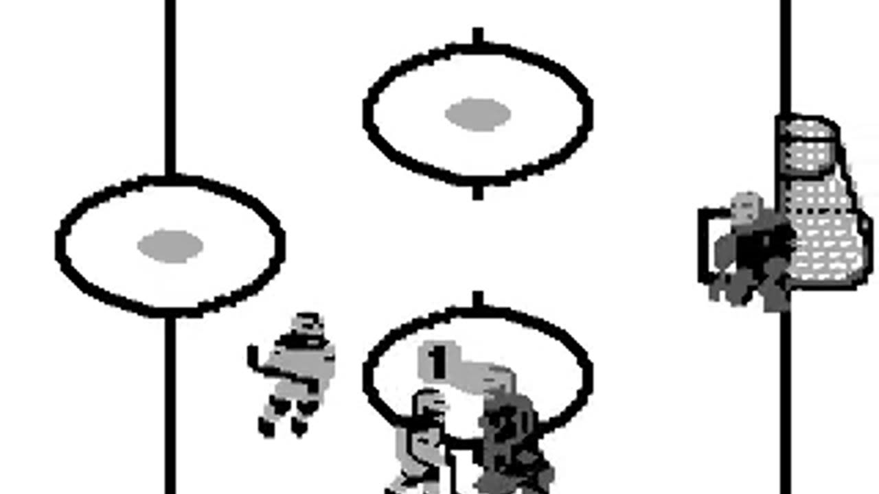 Game Boy Longplay - Hit the Ice - US