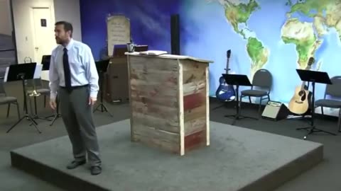 Pastor Steven Anderson LOSES IT & Says Parents of Trans-children Should Be Publicly Executed