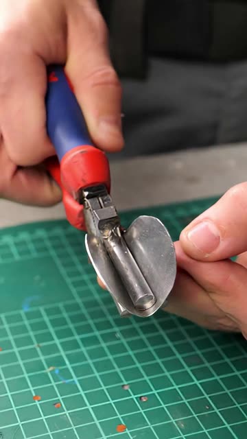 How to Make a Cool Money Clip From Scratch