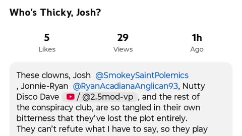 2 Aug 25 UncleSam.i #IAMJAMESROROEY AI Deepfake\Reed Refuses to Clarify about Thicky's Death?