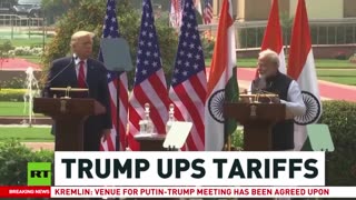 RT News - August 7 2025 (17:00 MSK)