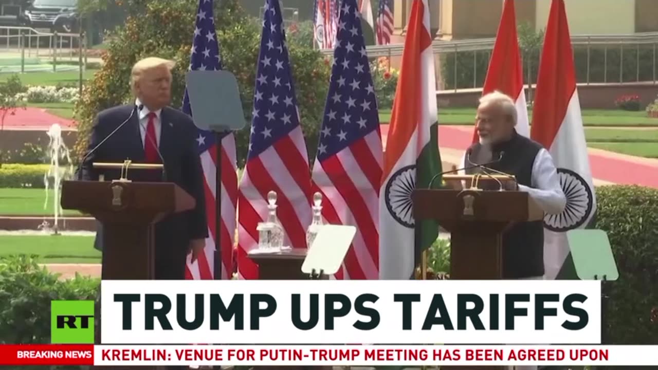 RT News - August 7 2025 (17:00 MSK)