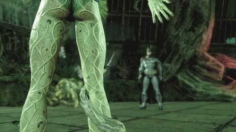 Batman Arkham Asylum finale no commentary