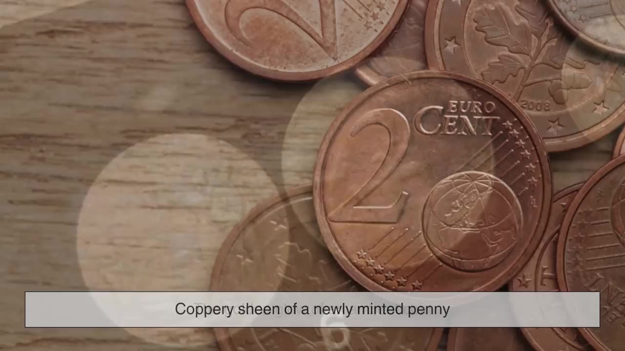 Why Are Gold and Copper the Only Metals That Aren't Silver-Colored¿