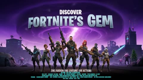 Where is Fortnite PvE?