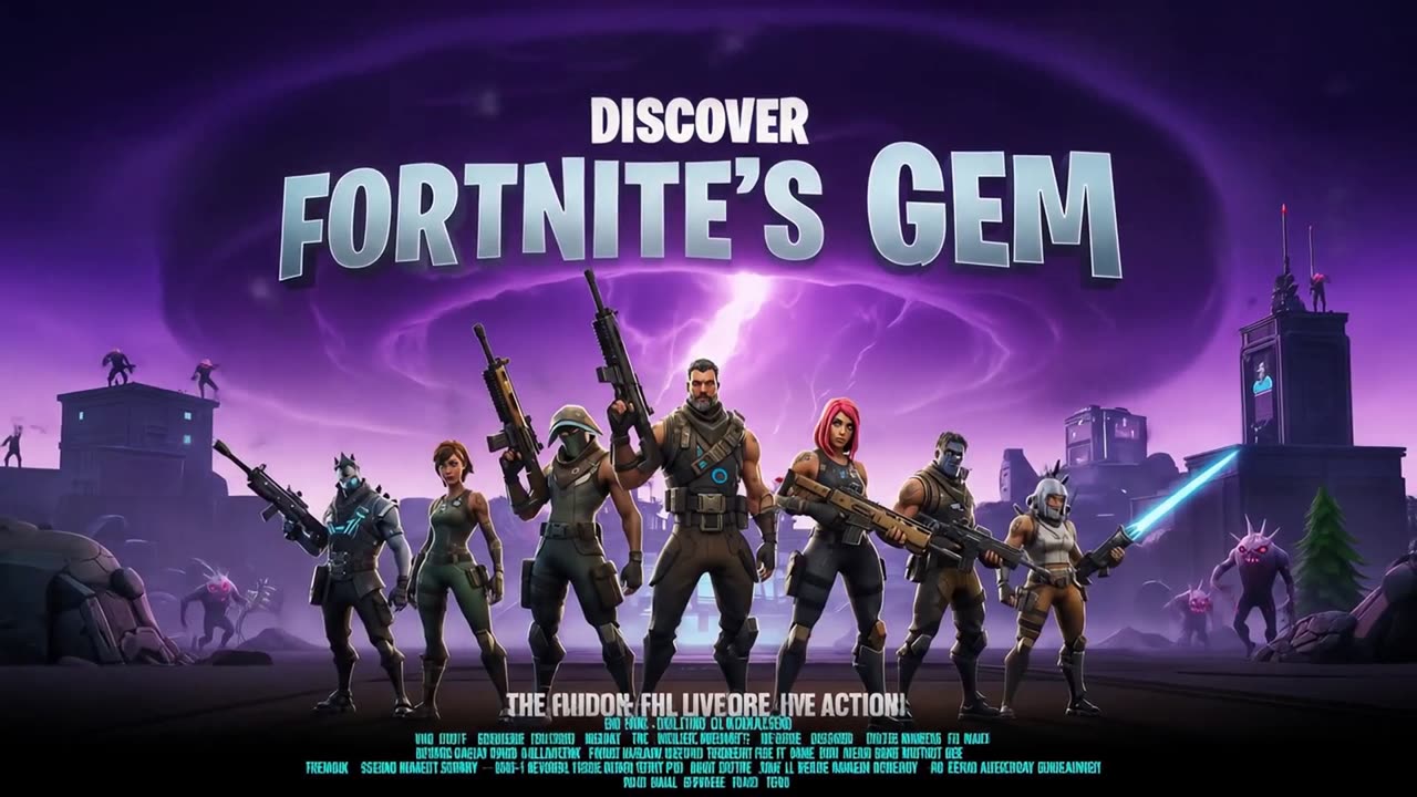 Where is Fortnite PvE?