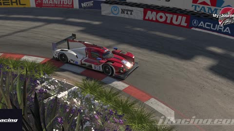 Race 125 IMSA Fixed A License LMP2 iRacing
