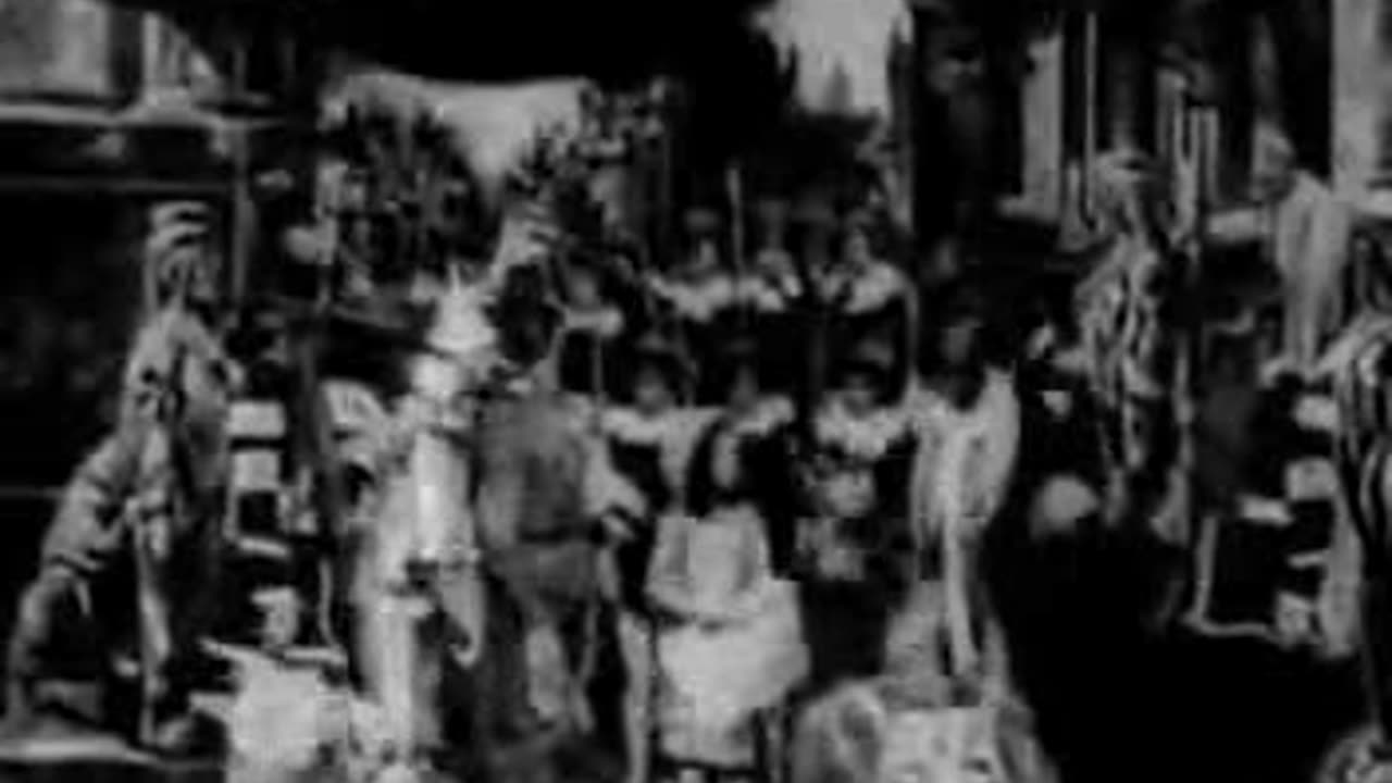 The Wonderful Wizard of Oz (1910)