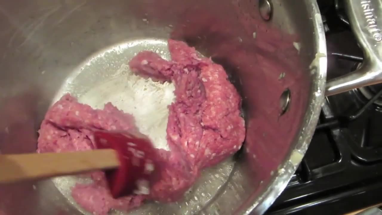 Don&apos;s Turkey Chili (Vlogtober October 27, 2013)