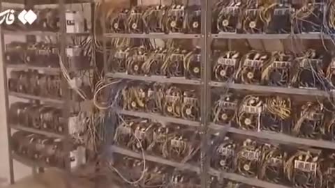 Largest illegal cryptocurrency mining farm discovered in Daraba, Fars province, Iran