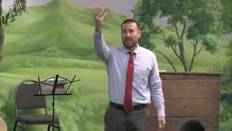 Luke 8 The Parable Of The Sower