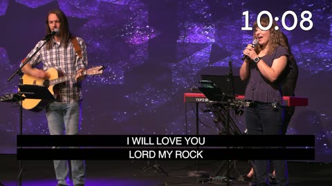 CCRGV Livestream: Matthew 4:12-25 - The Mission and Message of Jesus (1st Service)