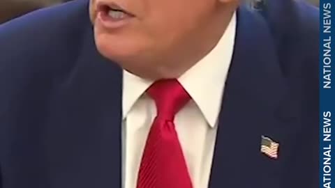 Trump Rolls Back Water Efficiency Rules, Says Showers Should Help His 'Beautiful Hair'