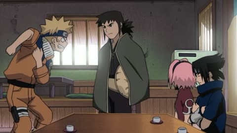 [Anime Time] Naruto - 102 - Mission Help an Old Friend in the Land of Tea