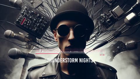 3PM - Thunderstorm Nights