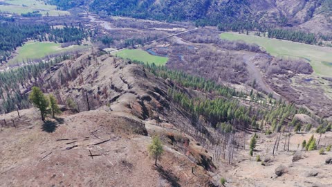 Bridge Creek - North
