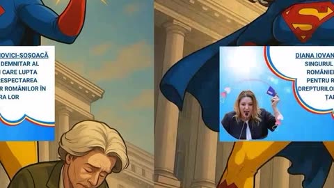 DIS--- - 14 iunie 2025 - ora 16:37 - #SuperȘoșo! - Scurt videoclip
