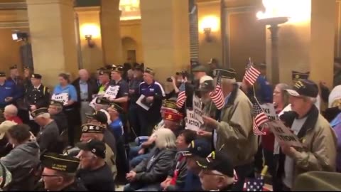 They go OFF on Tim Walz. I love every second of this.