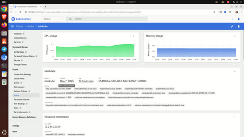 How to Set Up a Kubernetes Cluster and Dashboard on Ubuntu