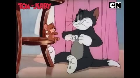 Tom and Jerry funny video