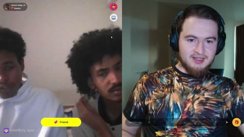 Arab Blacks from Sudan - Borz Noxus Livestream