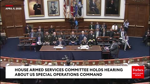 Sara Jacobs Asks SOF Official How To ‘Yield More Sustainable Results’ In Future Missions