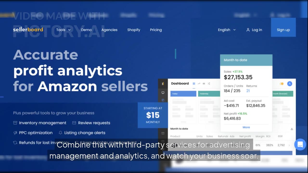 GETIDA Case Study: 90%+ FBA Reimbursements Made Easy for Amazon Sellers