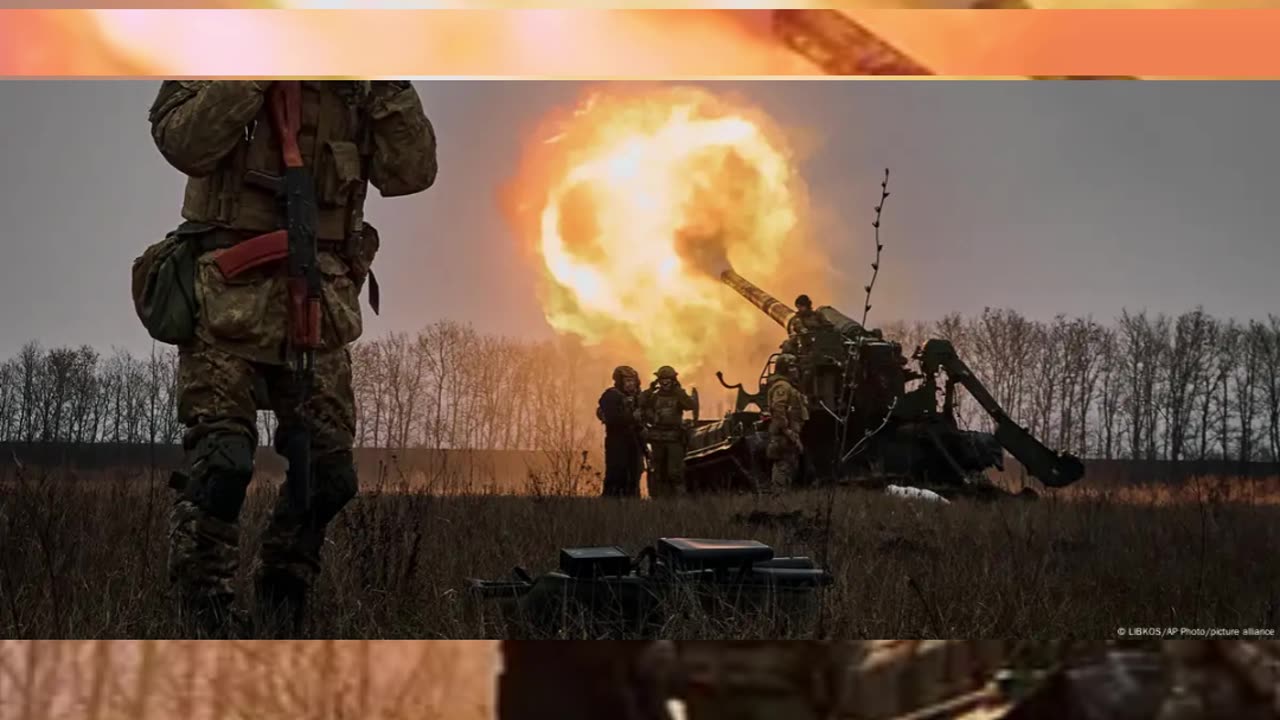 Russia's Ukraine war based on 'a disastrous miscalculation'