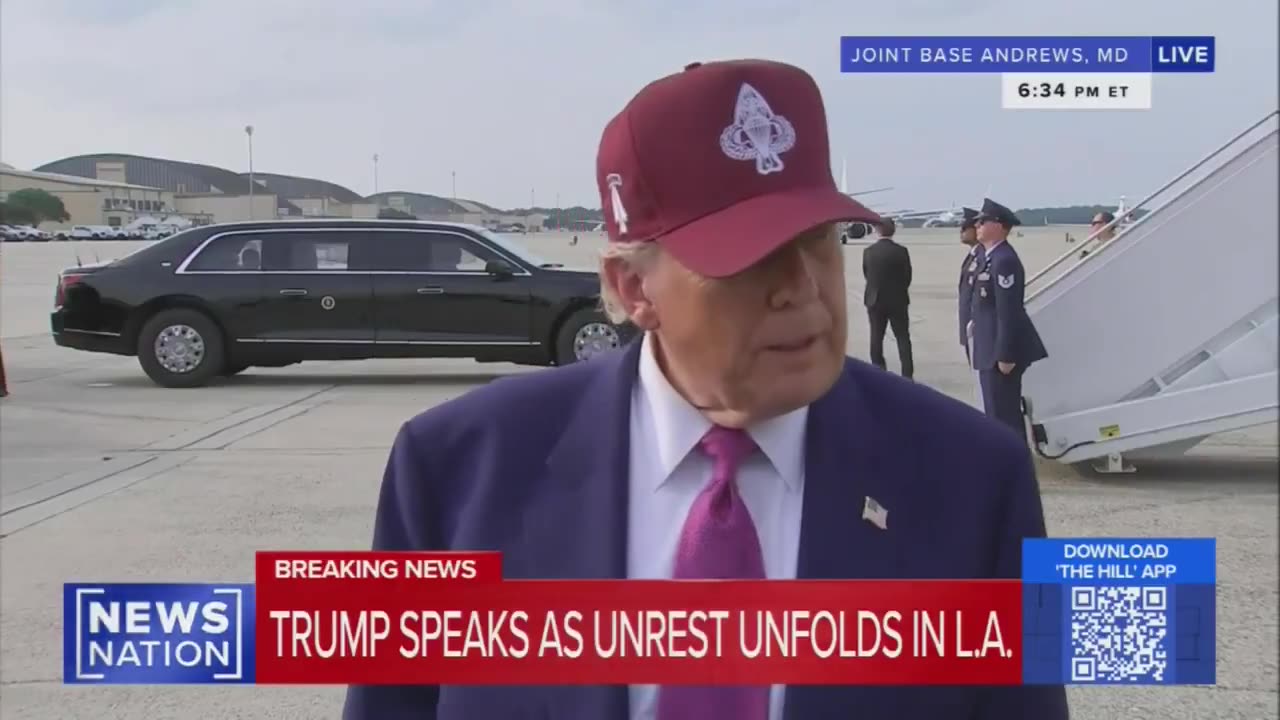 The funders MUST BE ARRESTED & PROSECUTED