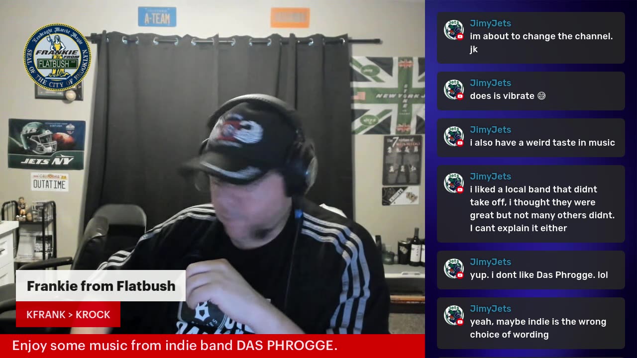 TEST! New Equipment Test Livestream and Chit-Chat