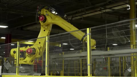 The Rise of AI in Factories