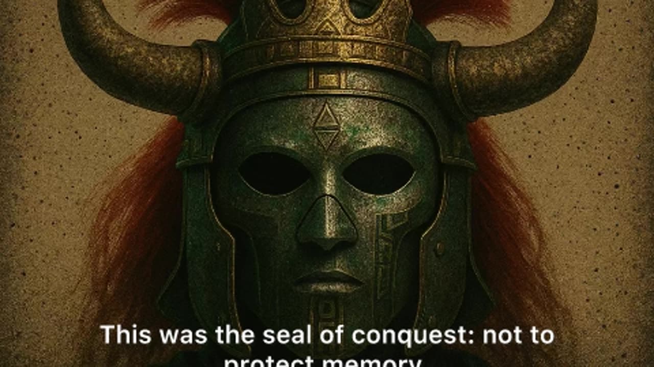 “Seal of the Eternal Helm” Secrets Of The Seal