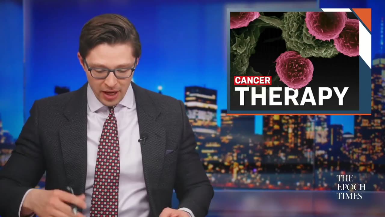 100% Cancer Remission Achieved in ALL Patients in Groundbreaking Study Dr. Andrea