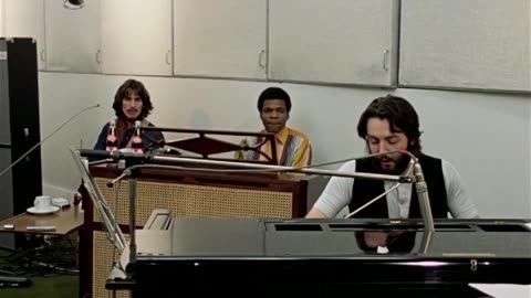 Kansas City / Miss Ann / Lawdy Miss Clawdy - The Beatles (rehearsal)