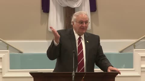 Talking to the Unrighteous (Pastor Charles Lawson)