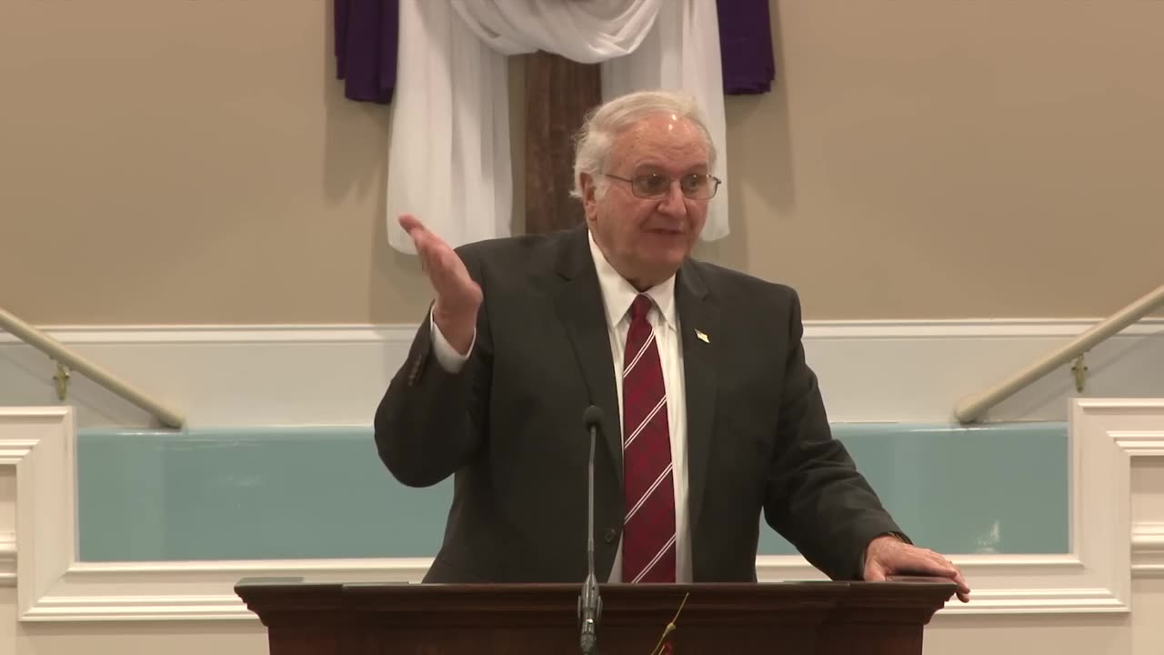 Talking to the Unrighteous (Pastor Charles Lawson)