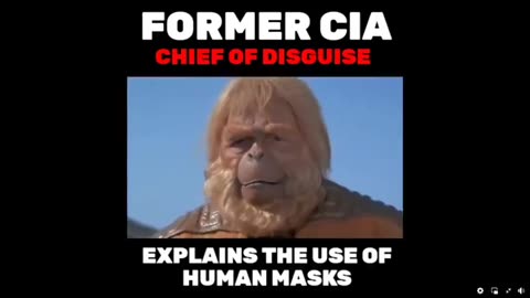 By 1993, the CIA had developed masks so real they couldn't be detected in face-to-face conversation