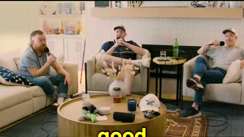 McFlurry Mayhem Unleashed - James McCann with Matt and Shane