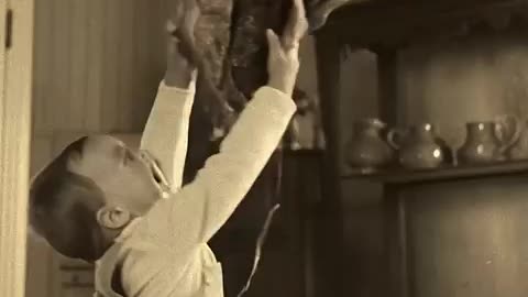 Incredible: Playing with Grandpa, 1923