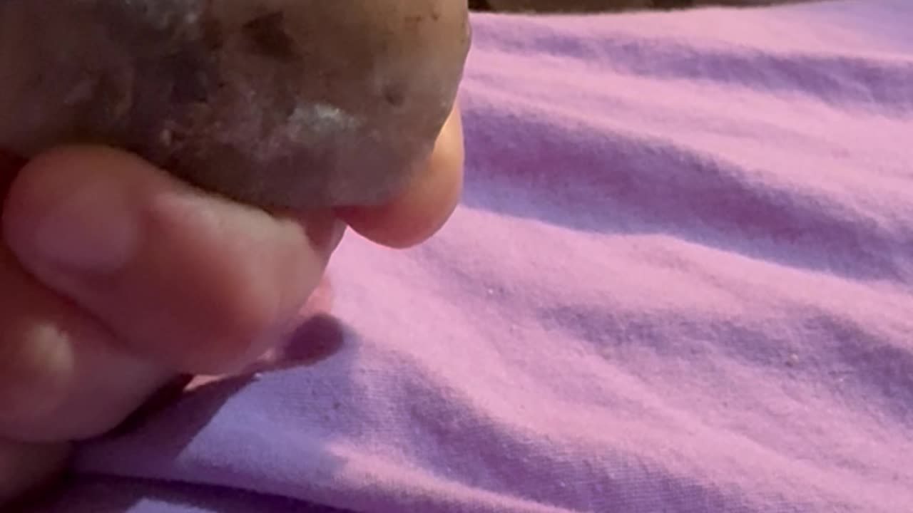 Ujji Gems ~ Exclusive 670 Carat One of a Kimd Diamond ~ Coal Deposits In It