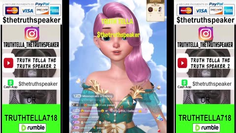 QUEEN TOMIKAY SUNDAY MORNING TEACAP & PK PT. 1 2/8/26