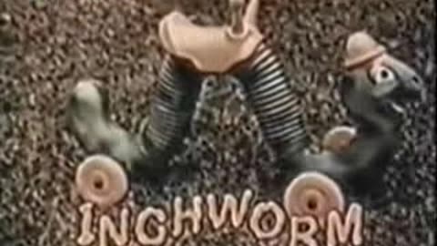 Commercial - Inch Worm by Romper Room