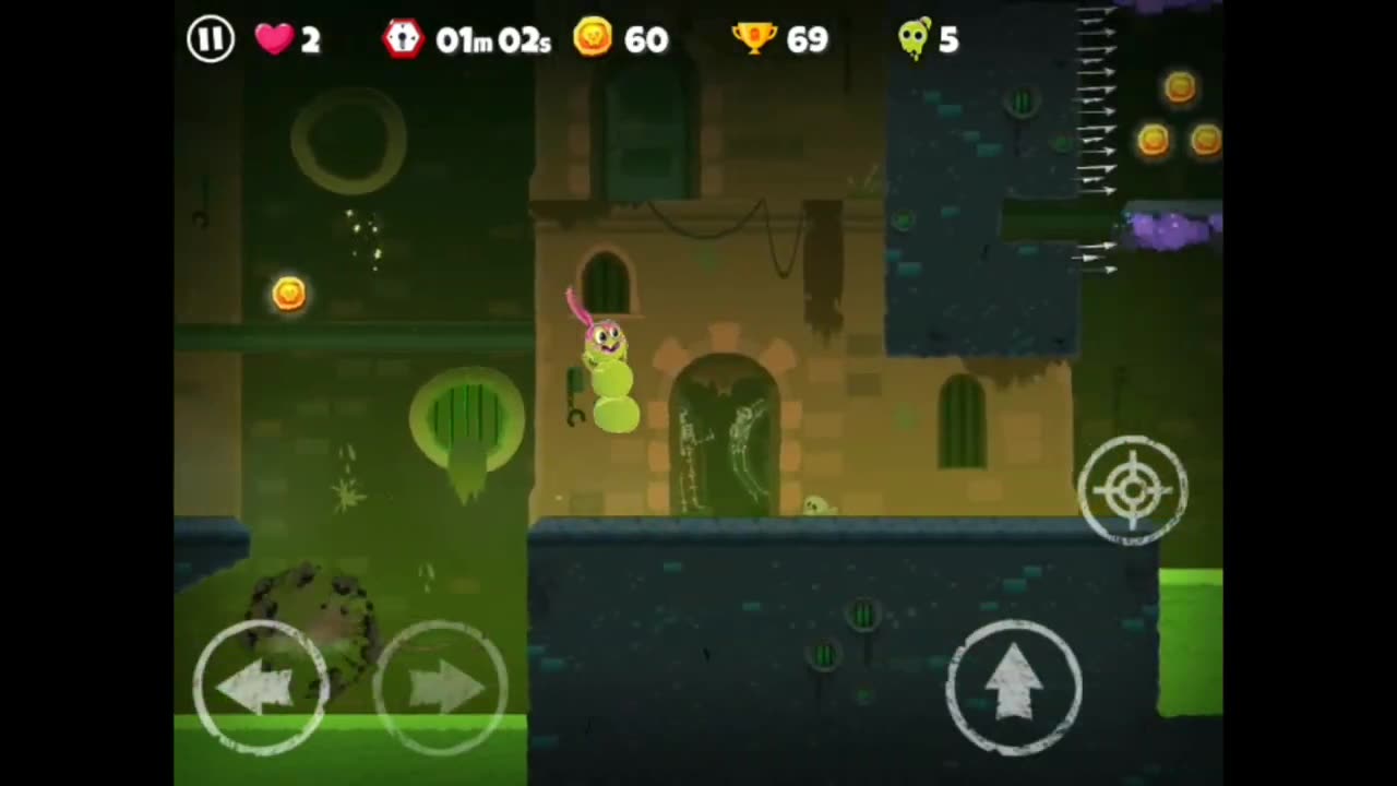 🏨🧛♂️ Hotel Transylvania Adventures: Levels 31-35 👻