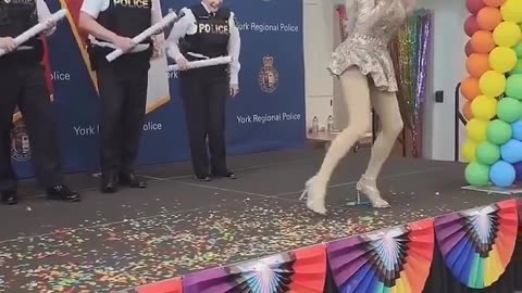 UK Child Drag Show