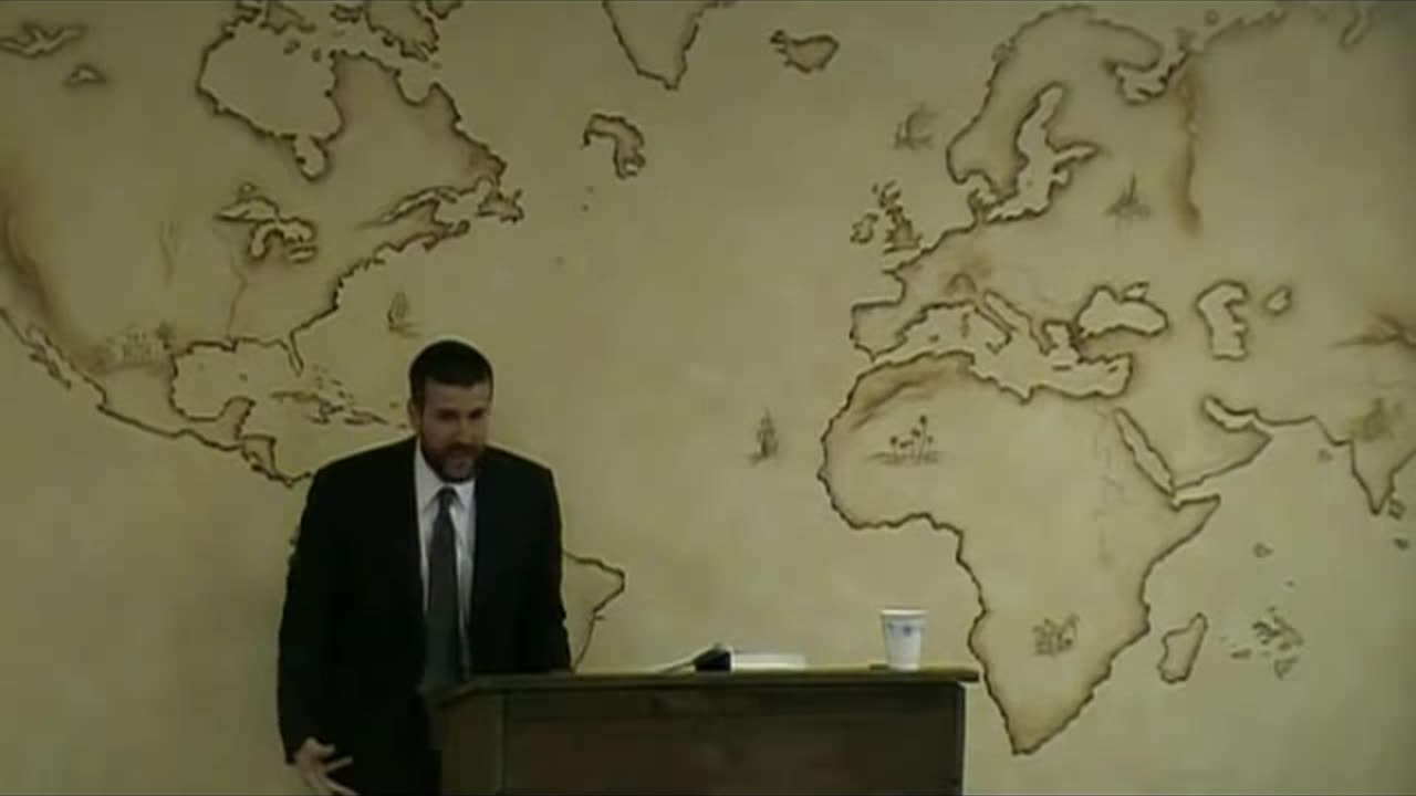 Easter - Pastor Steven Anderson