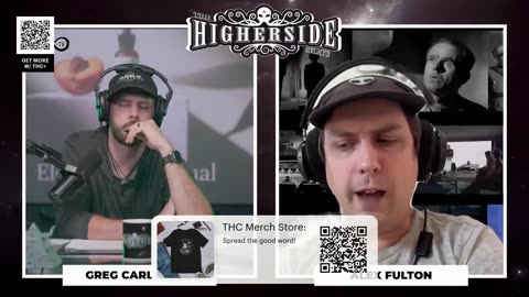 THC REPLAY: Alex Fulton | Cryptokubrology, Movie Magic, & Subliminal Bears